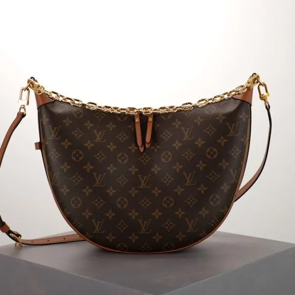 LV Moon Bag