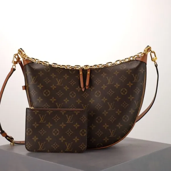LV Moon Bag