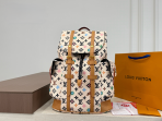 LV Multicolor Backpack