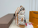 LV Multicolor Backpack