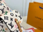LV Multicolor Backpack