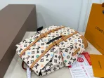 LV Multicolor Backpack