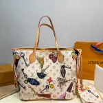LV Neverfull Tote Bag