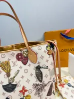 LV Neverfull Tote Bag