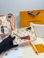 LV Neverfull Tote Bag