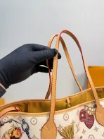 LV Neverfull Tote Bag