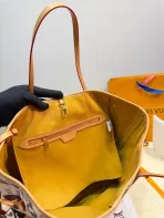 LV Neverfull Tote Bag