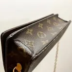 LV Monogram Canvas Crossbody Bag