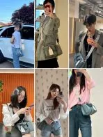 LV Pillow Bag