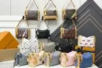 LV Trunk Bag Assortment