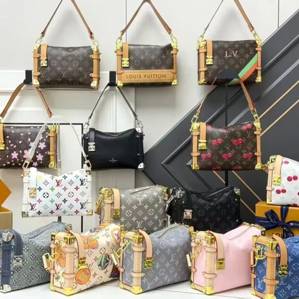 LV Trunk Bag Assortment