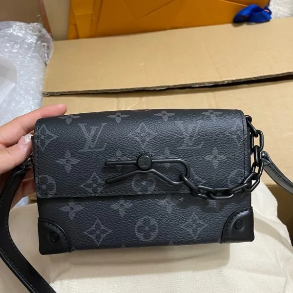 LV Steamer Mini Handbag