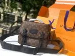 LV TRAIL Men's Messenger Bag