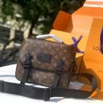LV TRAIL Men's Messenger Bag