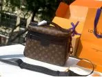 LV TRAIL men's messenger bag