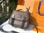 LV TRAIL men's messenger bag