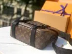 LV TRAIL men's messenger bag