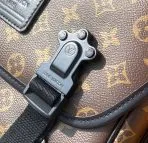 LV TRAIL men's messenger bag