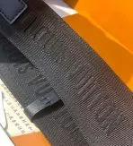 LV TRAIL men's messenger bag
