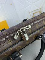 Louis Vuitton Brown Monogram Briefcase