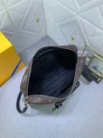 Louis Vuitton Brown Monogram Briefcase