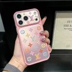 Louis Vuitton Clear iPhone Case