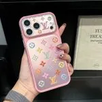 Louis Vuitton Clear iPhone Case
