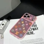 Louis Vuitton Clear iPhone Case