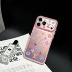 Louis Vuitton Clear iPhone Case
