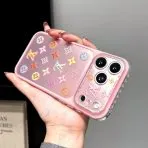 Louis Vuitton Clear iPhone Case