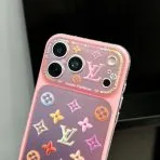 Louis Vuitton Clear iPhone Case