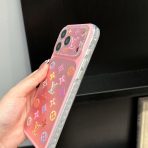 Louis Vuitton Clear iPhone Case