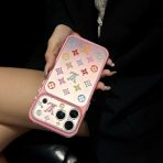 Louis Vuitton Clear iPhone Case