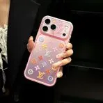 Louis Vuitton Clear iPhone Case