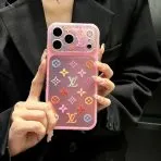 Louis Vuitton Clear iPhone Case