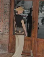 Louis Vuitton Odeon Croissant Bag