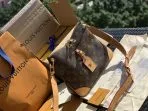 Louis Vuitton Odeon Croissant Bag