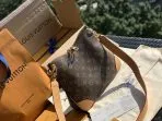 Louis Vuitton Odeon Croissant Bag