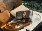 Louis Vuitton Odeon Croissant Bag