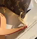Louis Vuitton Odeon Croissant Bag