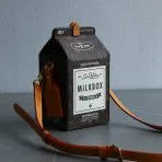 MILKBOX Milk Carton Handbag