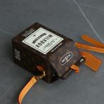 MILKBOX Milk Carton Handbag