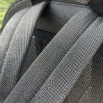 Men's Backpack in Cross-Grain Calfskin
