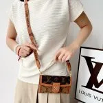 Fashion Leather iPhone Case