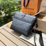 Saumur LV Messenger Handbag