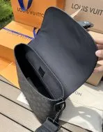 Saumur LV Messenger Handbag