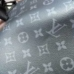 Saumur LV Messenger Handbag