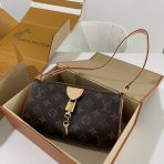 Tirette Monogram Shoulder Bag