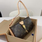 Tirette Monogram Shoulder Bag
