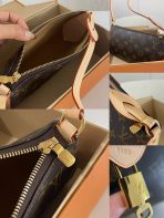 Tirette Monogram Shoulder Bag